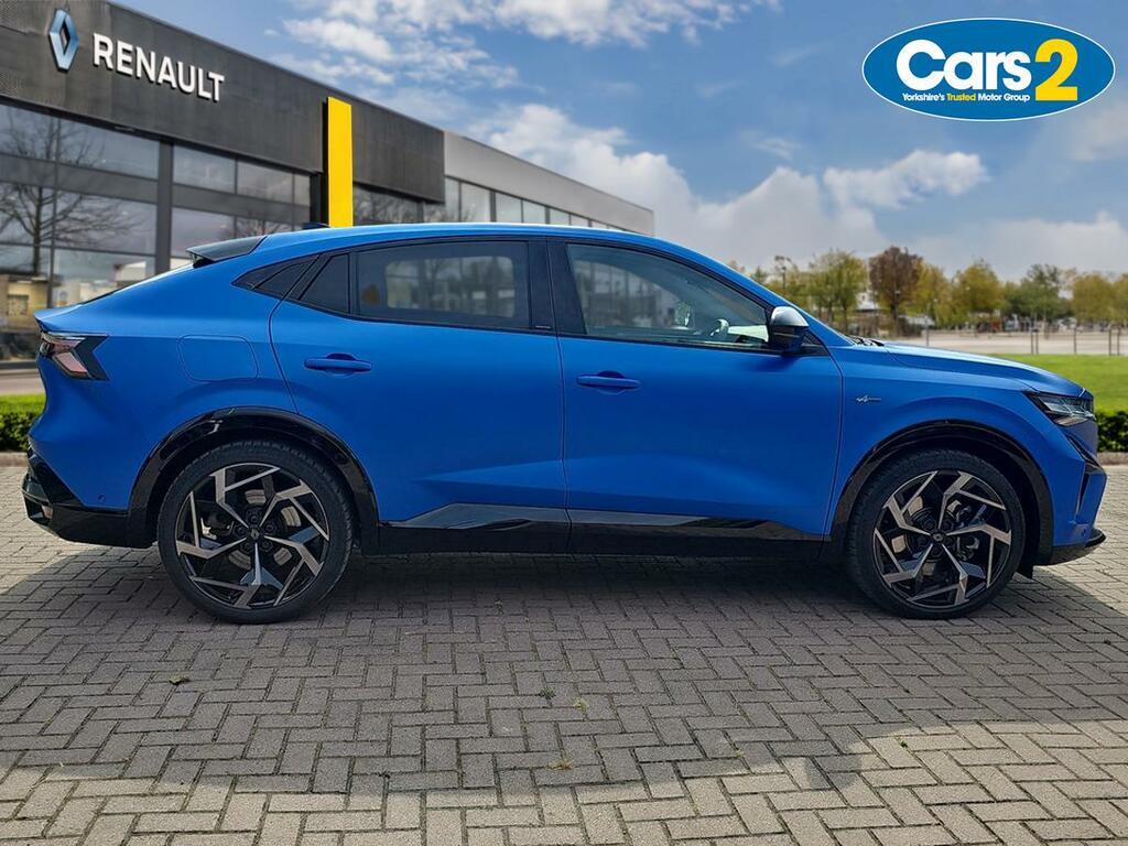 Renault Rafale E-tech Phev Atelier Alpine Awd Black #2