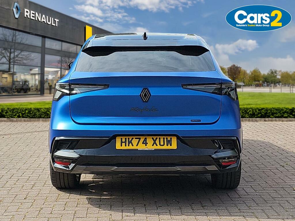Renault Rafale E-tech Phev Atelier Alpine Awd Black #4