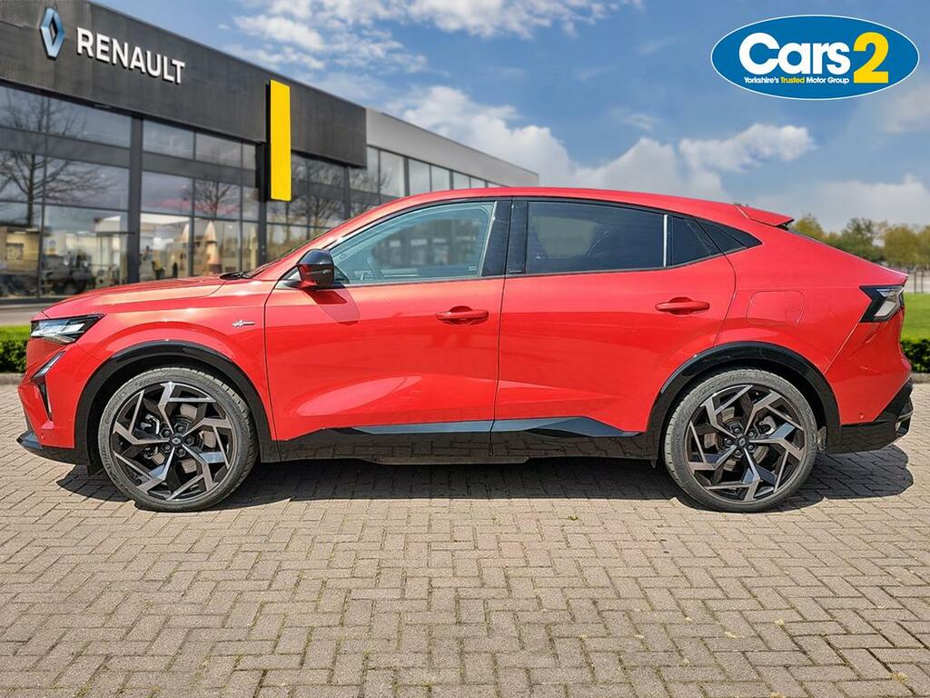 Renault Rafale E-tech Phev Atelier Alpine Awd Red #6