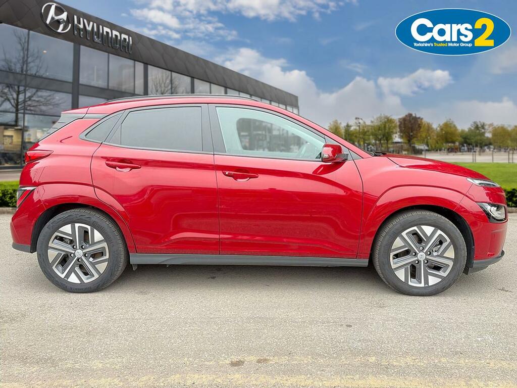 Hyundai Kona 150Kw Ultimate 64Kwh LV23OCJ Red #2