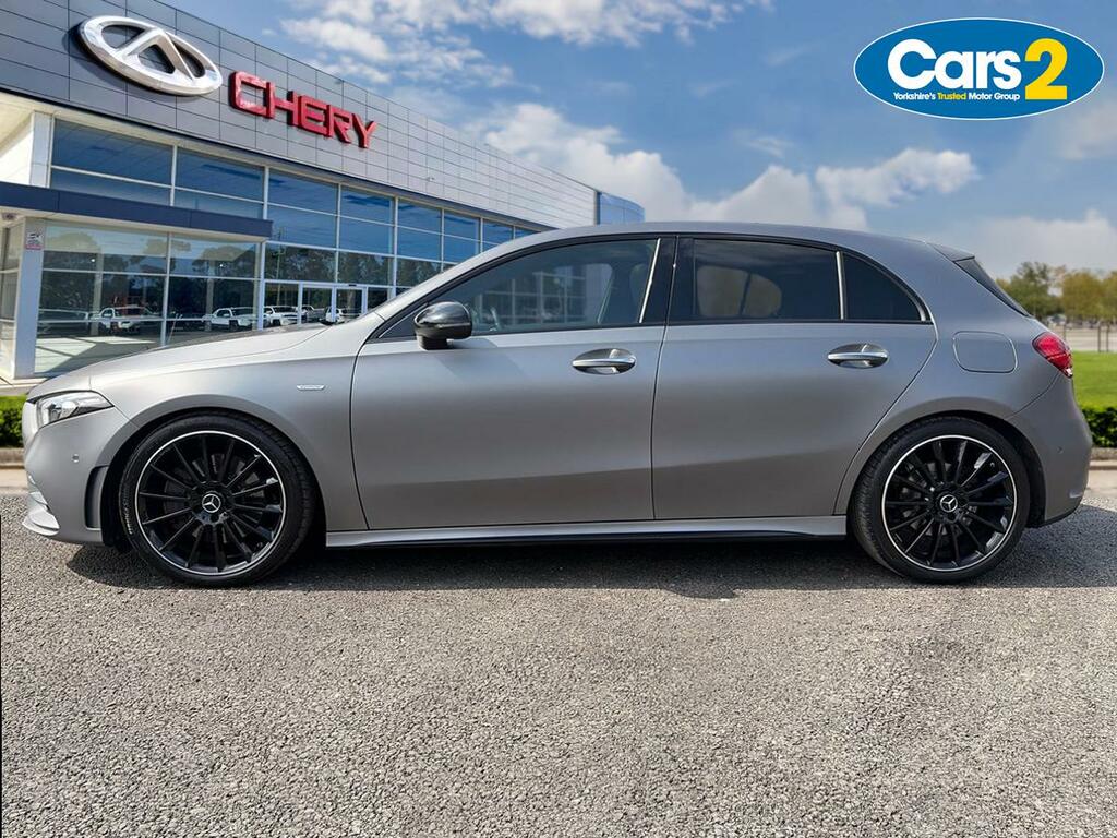 Mercedes-Benz A Class A220d Exclusive Edition Plus GX21SVF Grey #6