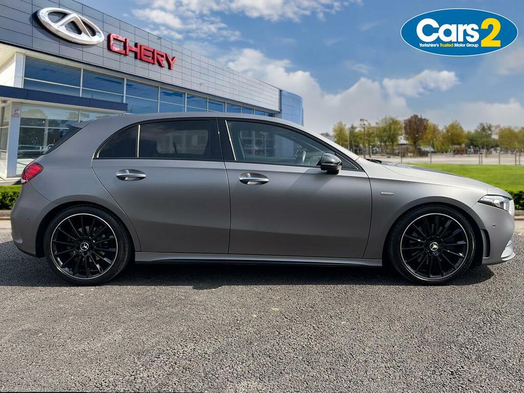Mercedes-Benz A Class A220d Exclusive Edition Plus GX21SVF Grey #2