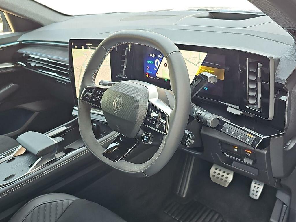 Renault Rafale Estate Techno Esprit Alpine Blue #10