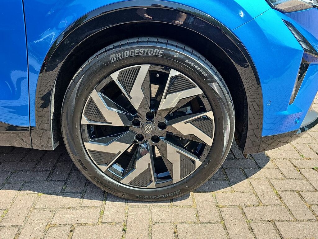 Renault Rafale Estate Techno Esprit Alpine Blue #9