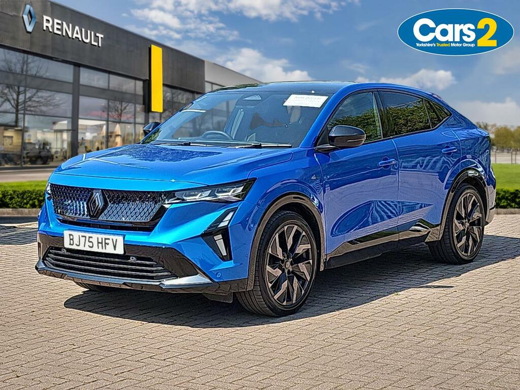 Renault Rafale Estate Techno Esprit Alpine Blue #7
