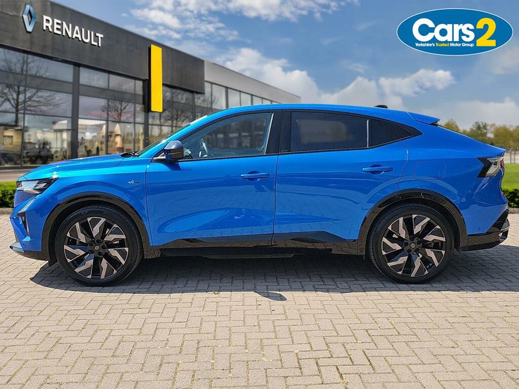 Renault Rafale E-tech Phev Techno Esprit Alpine Awd Blue #6