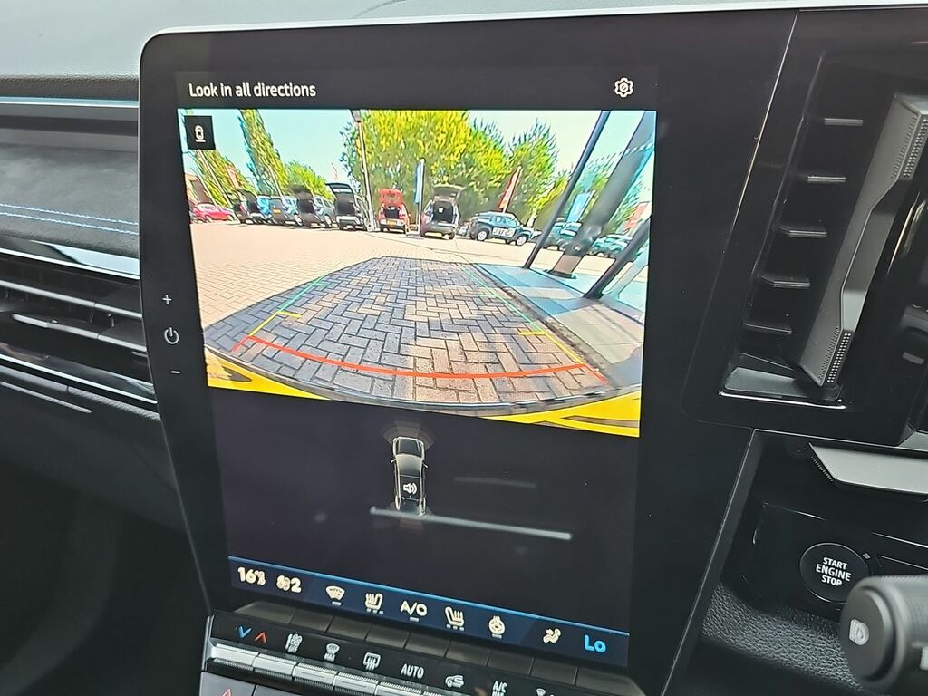 Renault Rafale Estate Techno Esprit Alpine Blue #29