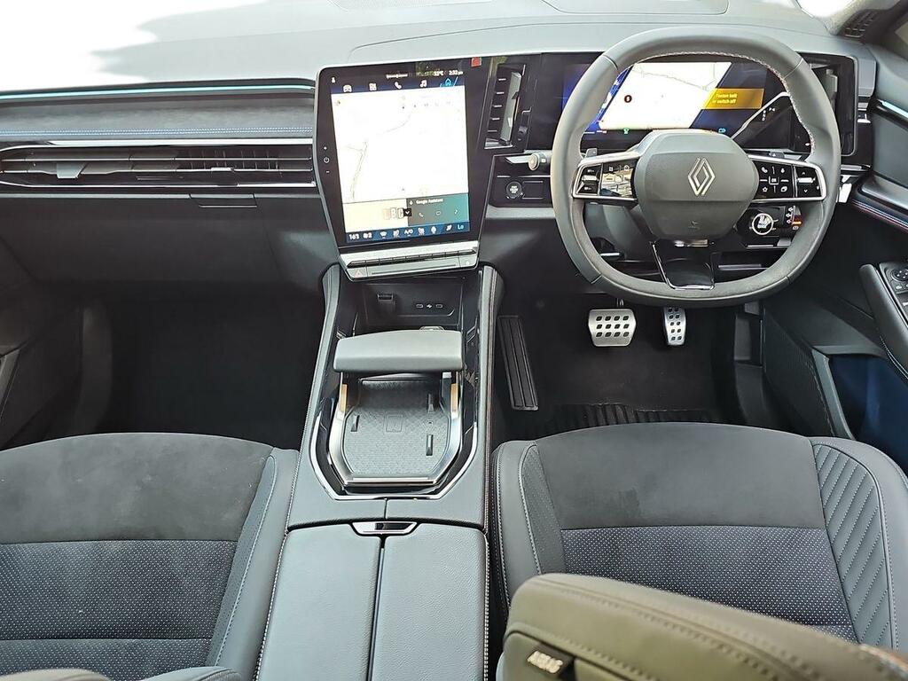 Renault Rafale Estate Techno Esprit Alpine Blue #11