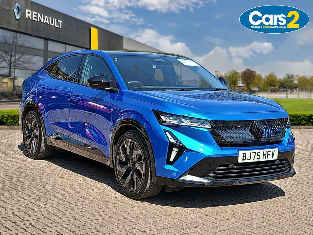 Renault Rafale E-tech Phev Techno Esprit Alpine Awd Blue