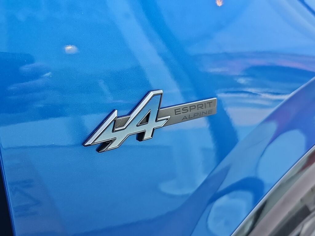 Renault Rafale Estate Techno Esprit Alpine Blue #24