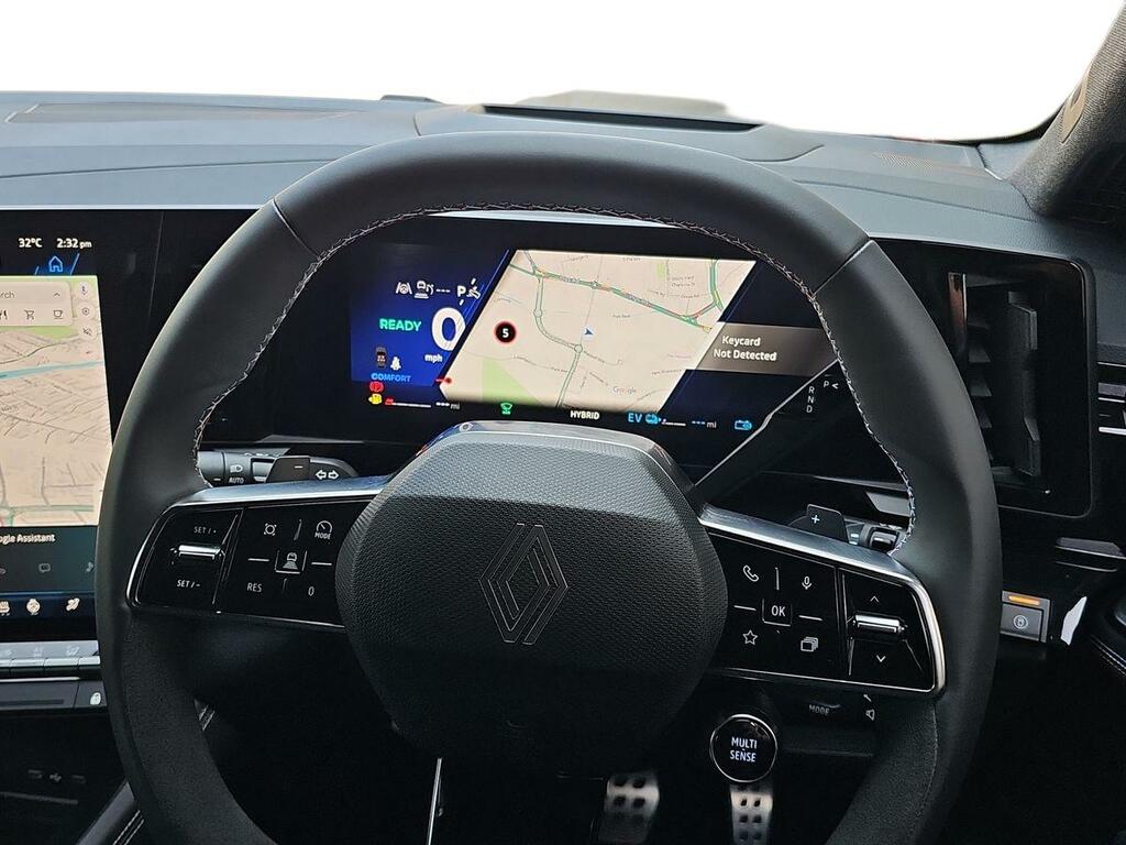 Renault Rafale Estate Techno Esprit Alpine Blue #13