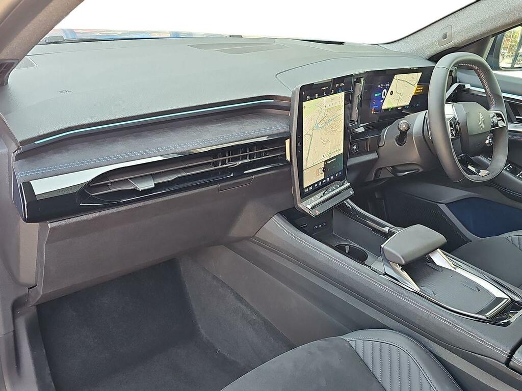 Renault Rafale Estate Techno Esprit Alpine Blue #15
