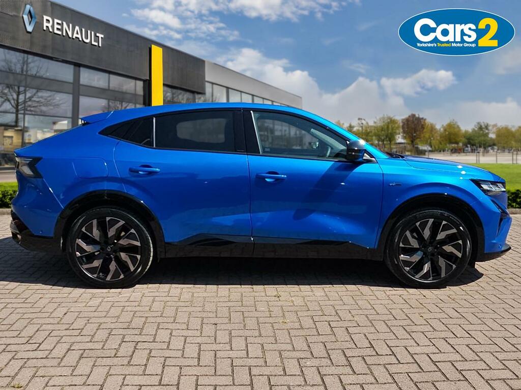 Renault Rafale E-tech Phev Techno Esprit Alpine Awd Blue #2
