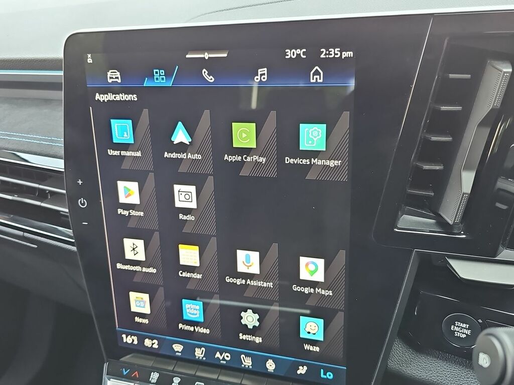 Renault Rafale Estate Techno Esprit Alpine Blue #28