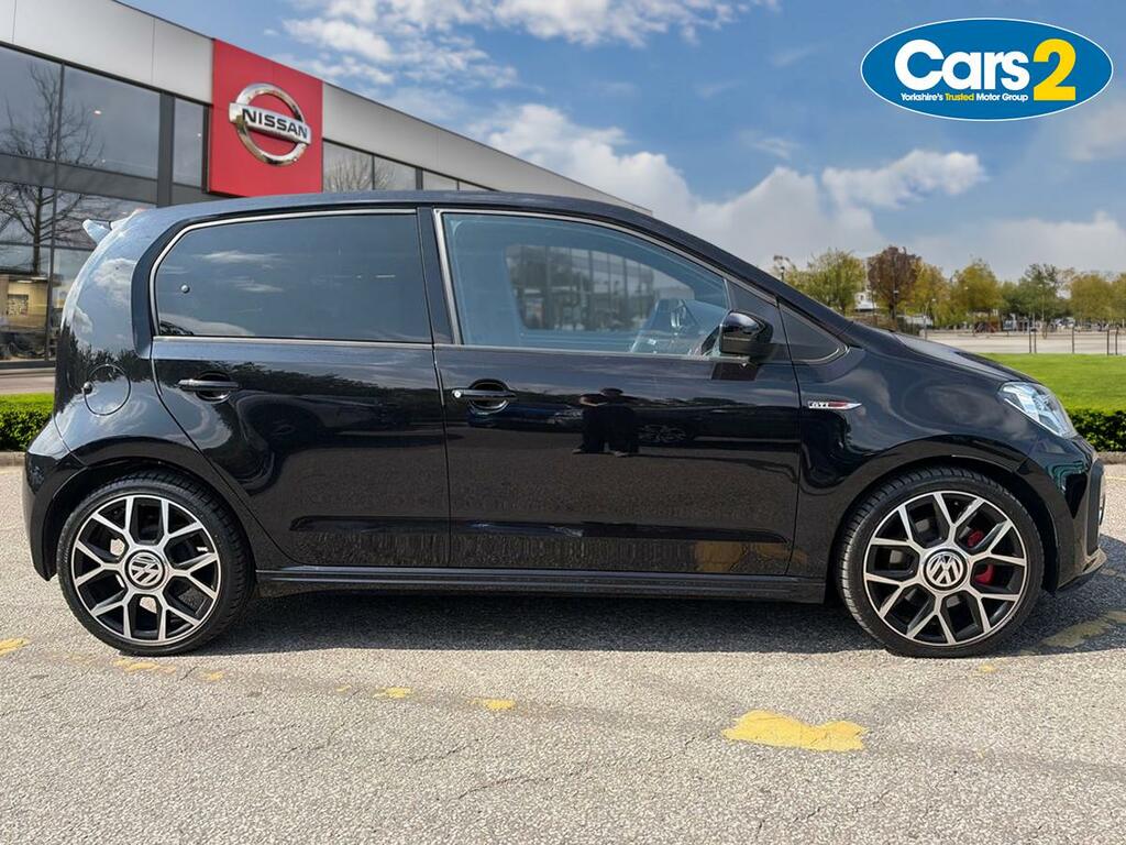 Volkswagen Up 1.0 115Ps Up Gti LS68MWP Black #2