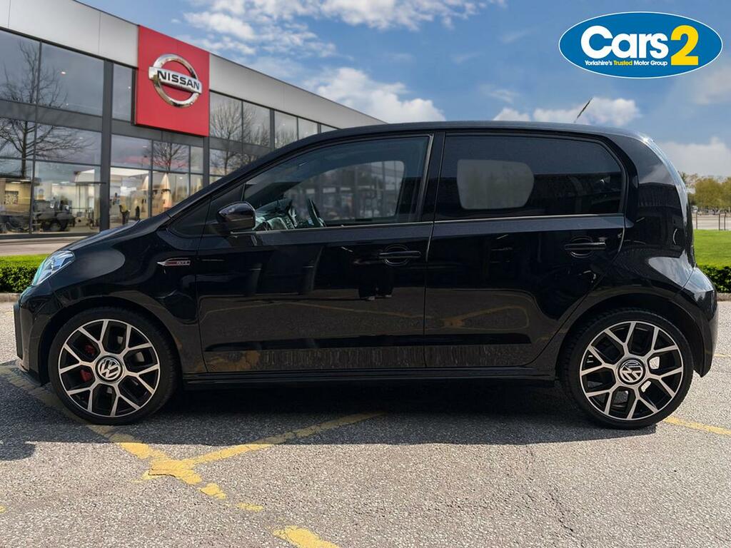 Volkswagen Up 1.0 115Ps Up Gti LS68MWP Black #6