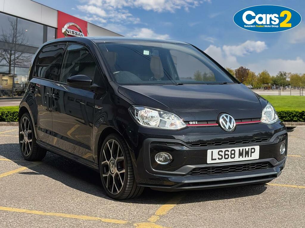 Volkswagen Up 1.0 115Ps Up Gti LS68MWP Black