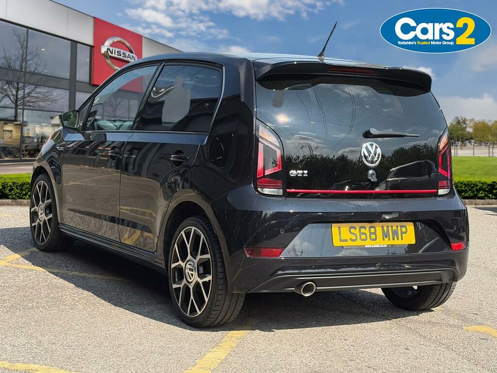 Volkswagen Up 1.0 115Ps Up Gti LS68MWP Black #5