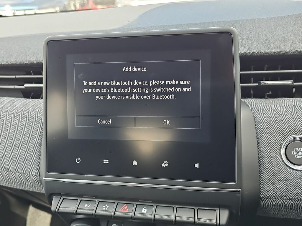 Renault Clio 1.6 E-tech Fh 145 Iconic Esprit Alpine Grey #26