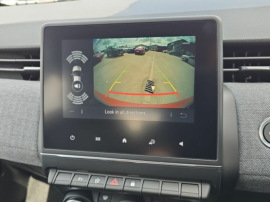 Renault Clio 1.6 E-tech Fh 145 Iconic Esprit Alpine Grey #28