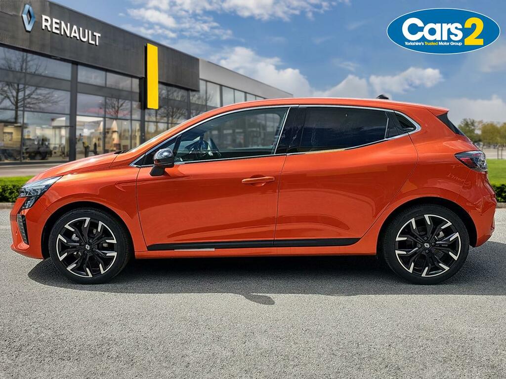 Renault Clio 1.6 E-tech Fh 145 Iconic Esprit Alpine Grey #6