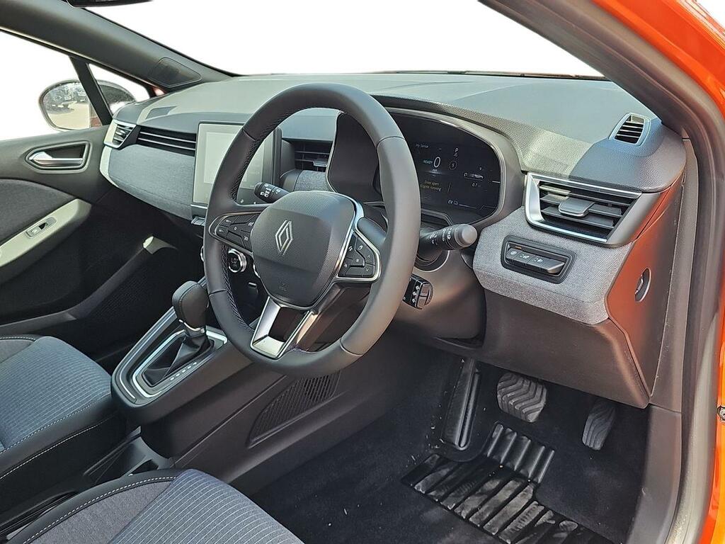 Renault Clio 1.6 E-tech Fh 145 Iconic Esprit Alpine Grey #10