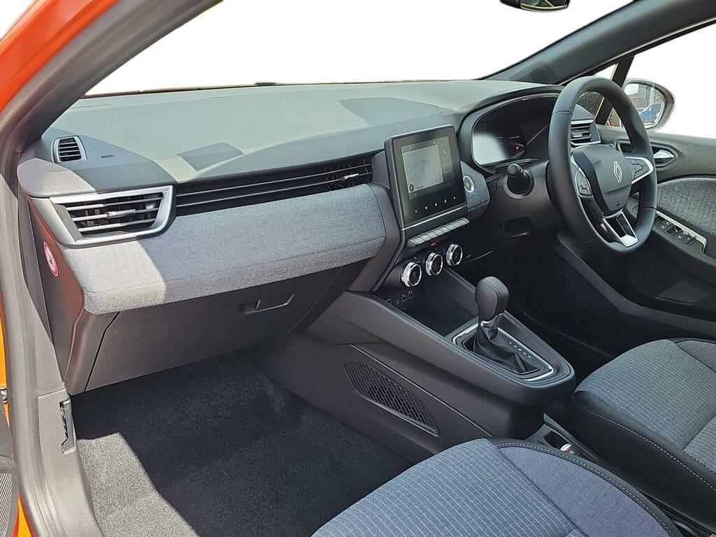 Renault Clio 1.6 E-tech Fh 145 Iconic Esprit Alpine Grey #15