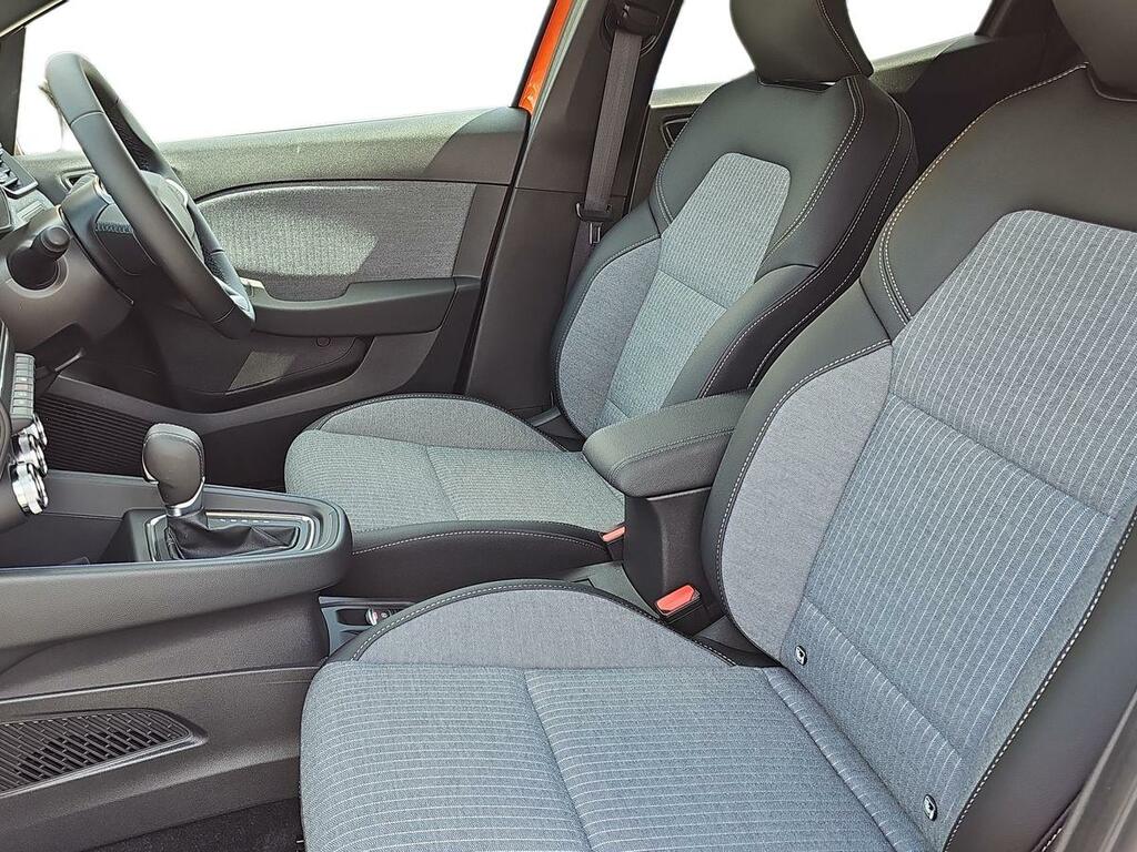 Renault Clio 1.6 E-tech Fh 145 Iconic Esprit Alpine Grey #16