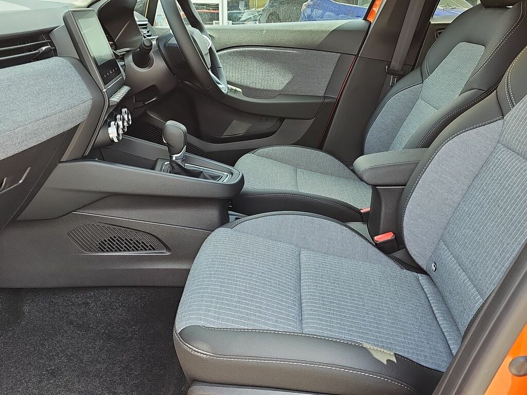 Renault Clio 1.6 E-tech Fh 145 Iconic Esprit Alpine Grey #21