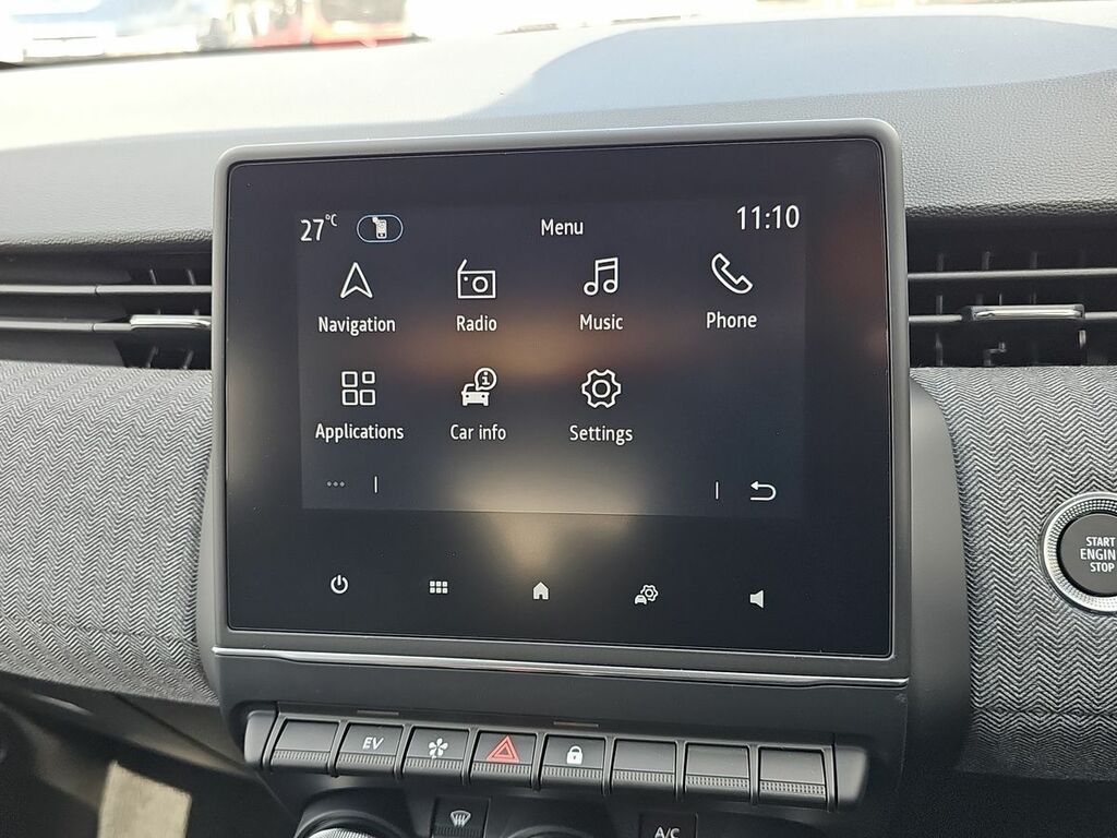 Renault Clio 1.6 E-tech Fh 145 Iconic Esprit Alpine Grey #20