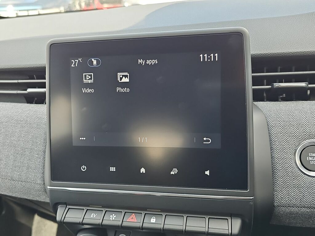 Renault Clio 1.6 E-tech Fh 145 Iconic Esprit Alpine Grey #27