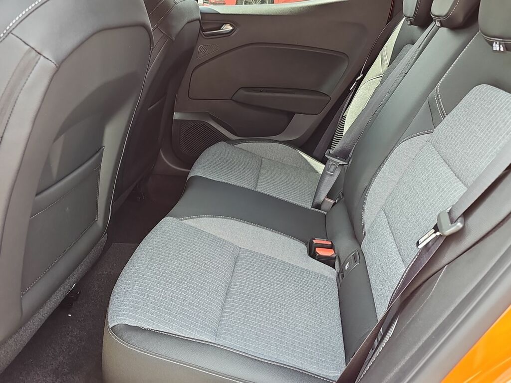 Renault Clio 1.6 E-tech Fh 145 Iconic Esprit Alpine Grey #22