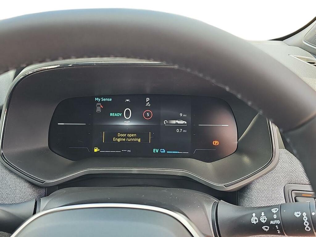 Renault Clio 1.6 E-tech Fh 145 Iconic Esprit Alpine Grey #14