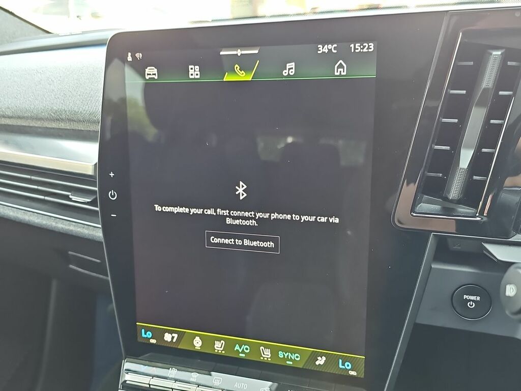 Renault Scenic 160Kw Techno 87Kwh Long Range White #28