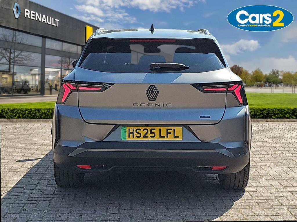 Renault Scenic 160Kw Iconic Esprit Alpine 87Kwh Long Range At Grey #4