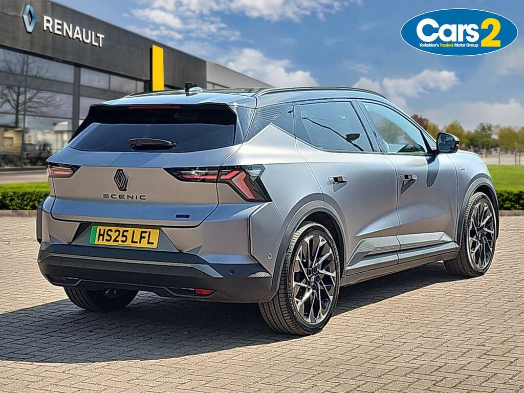 Renault Scenic 160Kw Iconic Esprit Alpine 87Kwh Long Range At Grey #3