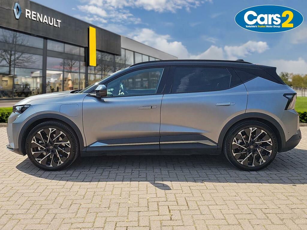 Renault Scenic 160Kw Iconic Esprit Alpine 87Kwh Long Range At Grey #6