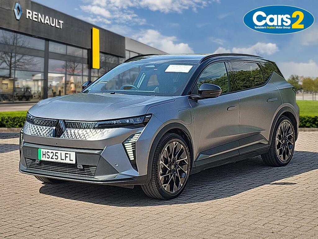 Renault Scenic 160Kw Techno 87Kwh Long Range White #7