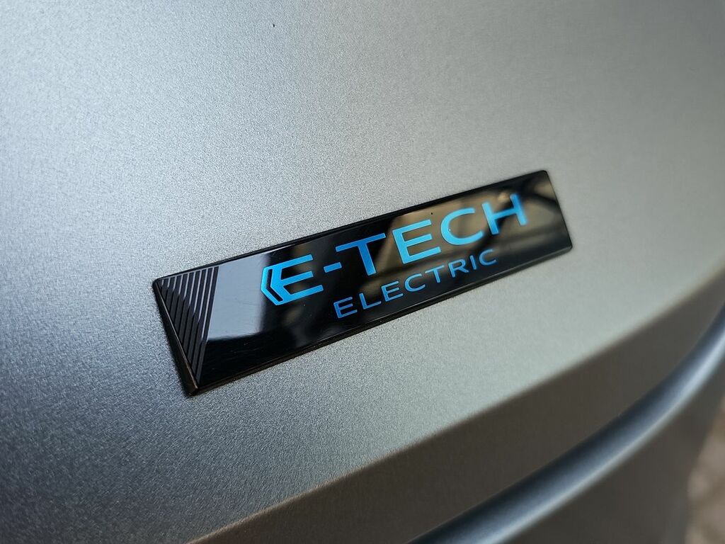 Renault Scenic 160Kw Techno 87Kwh Long Range White #26