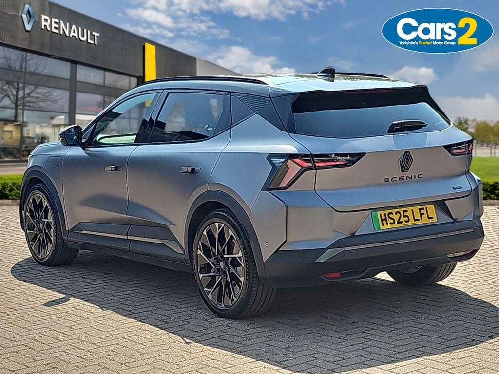 Renault Scenic 160Kw Iconic Esprit Alpine 87Kwh Long Range At Grey #5