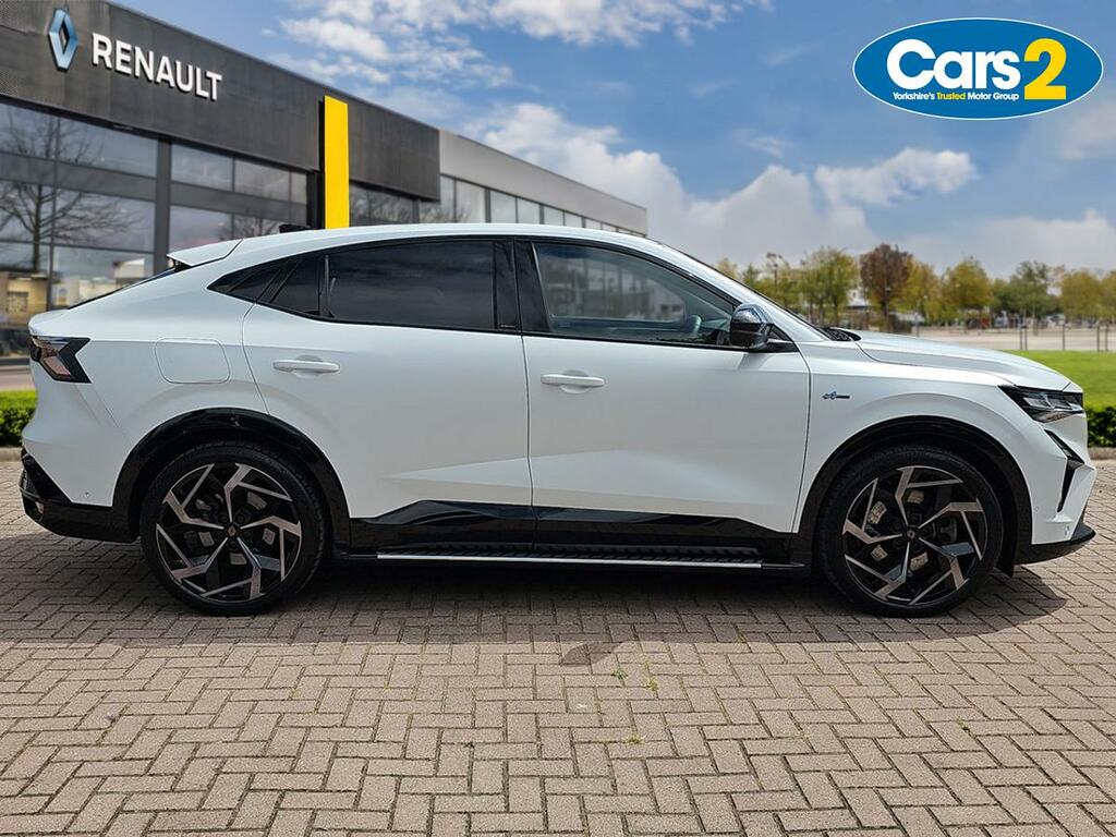 Renault Rafale E-tech Phev Atelier Alpine Awd White #2