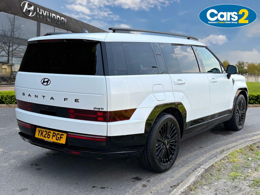 Hyundai Santa Fe 1.6 Tgdi 288 Phev Calligraphy 4Wd 6 St Brown #3
