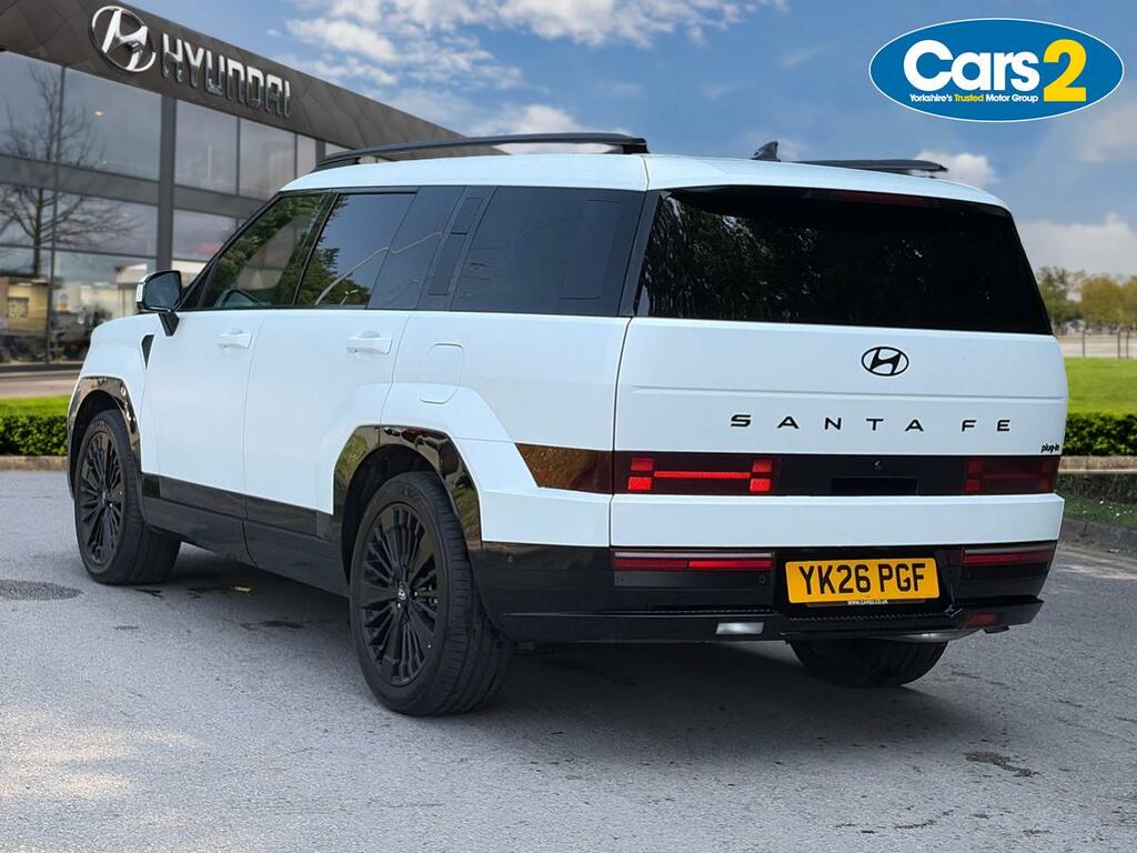 Hyundai Santa Fe 1.6 Tgdi 288 Phev Calligraphy 4Wd 6 St Brown #5