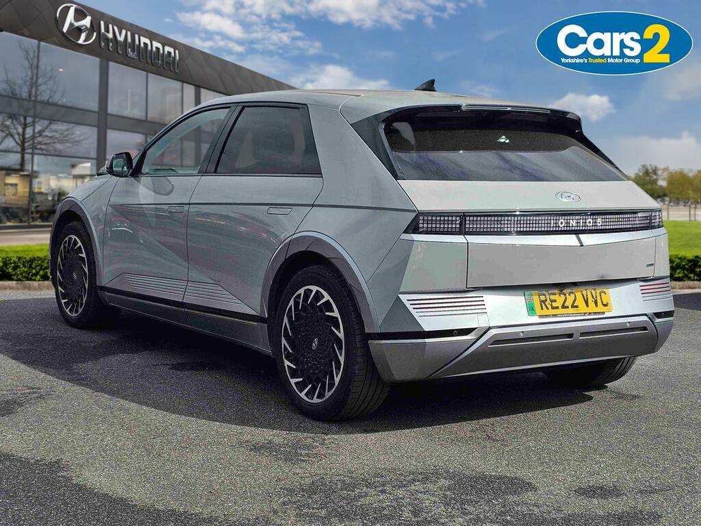 Hyundai Ioniq 5 225Kw Ultimate 73 Kwh Awd Tech Grey #5