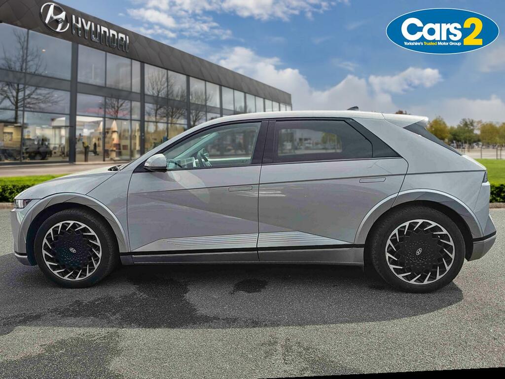 Hyundai Ioniq 5 225Kw Ultimate 73 Kwh Awd Tech Grey #6