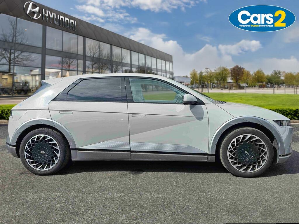 Hyundai Ioniq 5 225Kw Ultimate 73 Kwh Awd Tech Grey #2