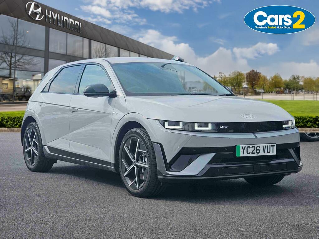 Hyundai Ioniq 5 168Kw N Line 84 Kwh