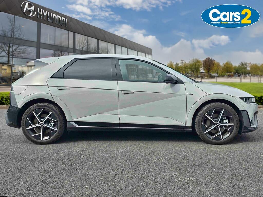 Hyundai Ioniq 5 168Kw N Line 84 Kwh #2