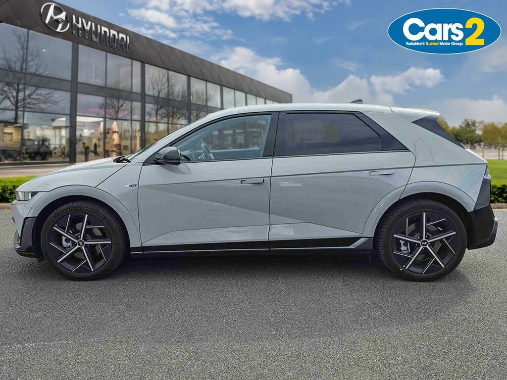 Hyundai Ioniq 5 168Kw N Line 84 Kwh #6