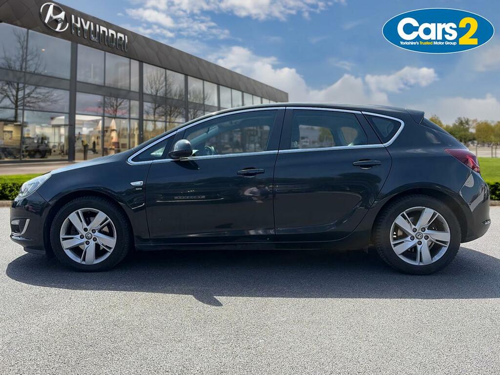 Vauxhall Astra 1.7 Cdti Sri Hatchback Euro 5 1 Black #6